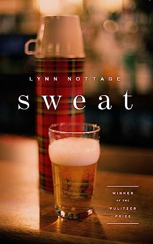 Stock image for Sweat for sale by Montana Book Company