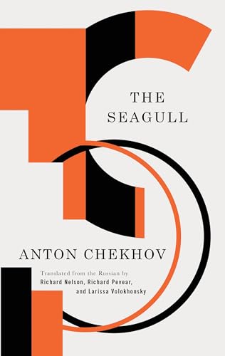 Stock image for The Seagull (TCG Classic Russian Drama Series) for sale by Housing Works Online Bookstore