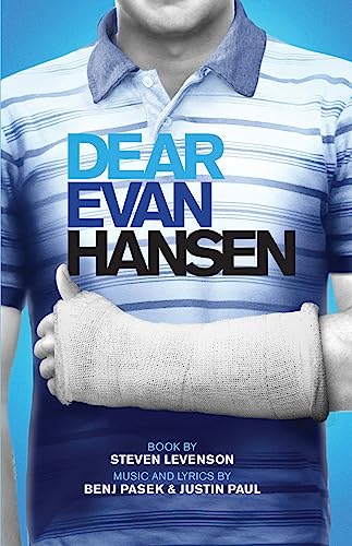Stock image for Dear Evan Hansen for sale by AwesomeBooks
