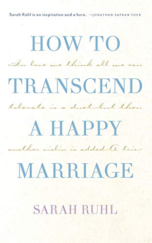 Stock image for How to transcend a happy marriage (TCG Edition) for sale by SecondSale