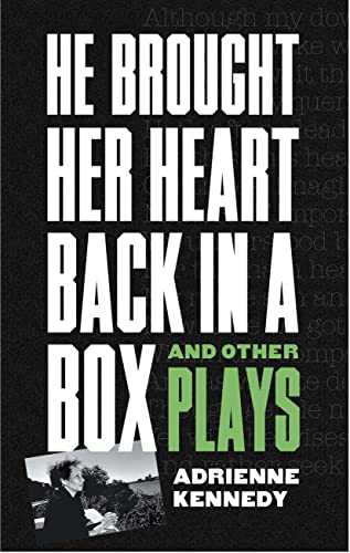 Stock image for He Brought Her Heart Back in a Box and Other Plays for sale by Goodwill Southern California