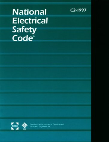 Stock image for 1997 National Electrical Safety Code, Ae (Nesc, Ae): Ae, Nesc, Ae for sale by ThriftBooks-Dallas