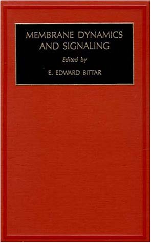 Beispielbild fr Membrane Dynamics and Signaling (Fundamentals of Medical Cell Biology, Vol. 5A) (Volume 5A) zum Verkauf von Anybook.com