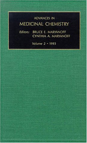 Advances in Medicinal Chemistry, Volume 2