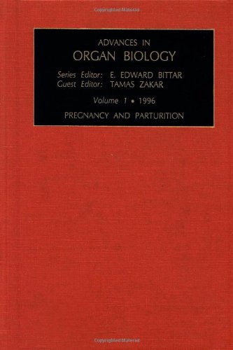 9781559386395: Pregnancy and Parturition (Volume 1) (Advances in Organ Biology, Volume 1)