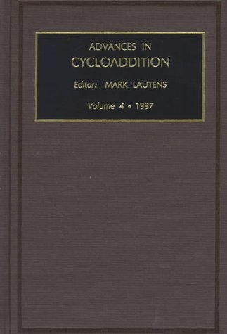 Imagen de archivo de Advances in Cycloaddition Volume 4 a la venta por PBShop.store US