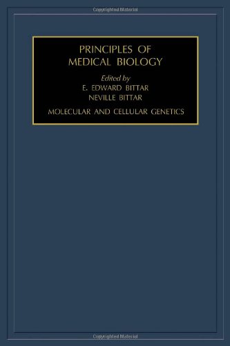 Stock image for Molecular and Cellular Genetics (Principles of Medical Biology; v. 5) for sale by PsychoBabel & Skoob Books