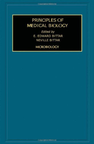 Stock image for Microbiology [Principles of Medical Biology, Volume 9A] for sale by Tiber Books