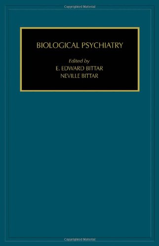 Stock image for Biological Psychiatry: Volume 14 (Principles of Medical Biology) for sale by Brook Bookstore On Demand
