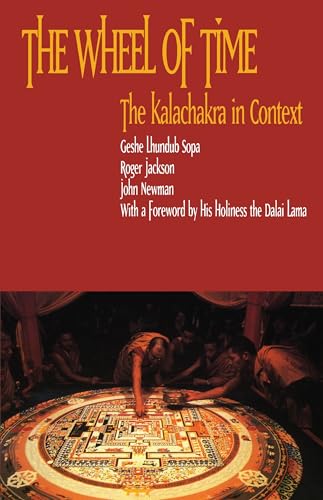 9781559390019: The Wheel of Time: Kalachakra in Context