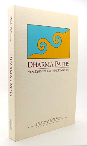 Stock image for Dharma Paths for sale by Bingo Used Books