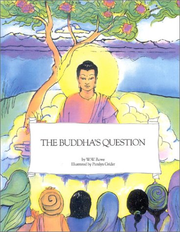 Stock image for The Buddhas Question for sale by Ezekial Books, LLC