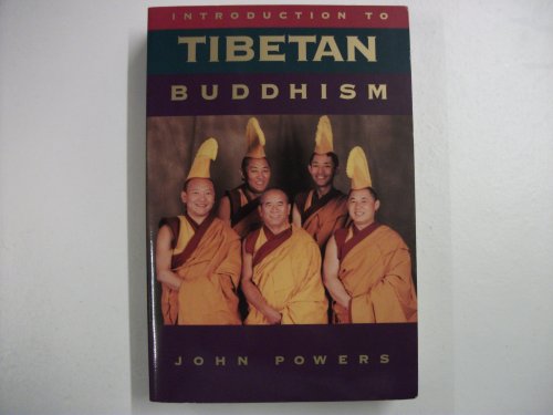 Introduction to Tibetan Buddhism.