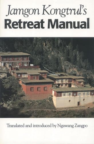 Stock image for Jamgon Kongtrul's Retreat Manual for sale by ThriftBooks-Dallas