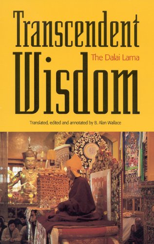 Imagen de archivo de Transcendent Wisdom a la venta por ThriftBooks-Atlanta