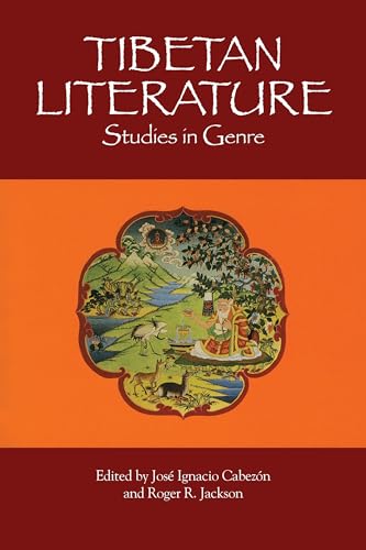 Stock image for Tibetan Literature: Studies in Genre (Studies in Indo-Tibetan Buddhism) for sale by Wizard Books