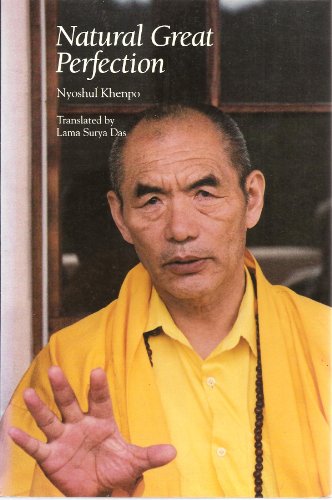 Stock image for Natural Great Perfection: Dzogchen Teachings and Vajra Songs for sale by Heisenbooks