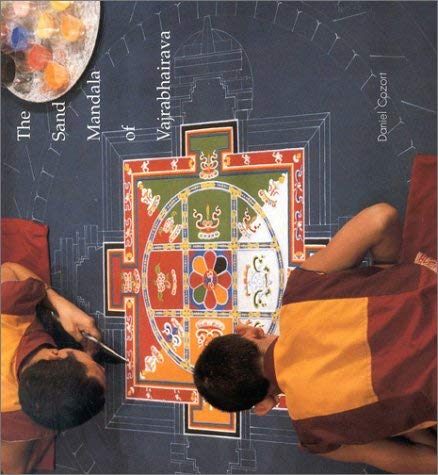 Beispielbild fr The Sand Mandala of Vajrabhairava zum Verkauf von Better World Books