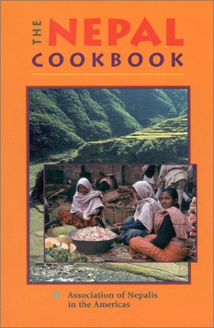 Stock image for The Nepal Cookbook for sale by SecondSale