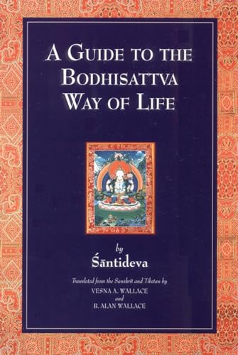 Beispielbild fr A Guide to the Bodhisattva Way of Life zum Verkauf von Blackwell's