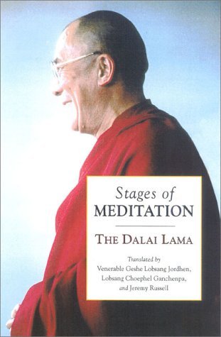 Imagen de archivo de Stages of Meditation: Commentary a la venta por Gulf Coast Books