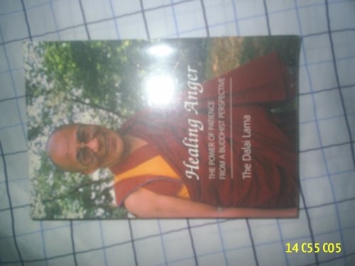 Stock image for Healing Anger: Power of Patience from a Buddhist Perspective: The Power of Patience from a Buddhist Perspective for sale by WorldofBooks