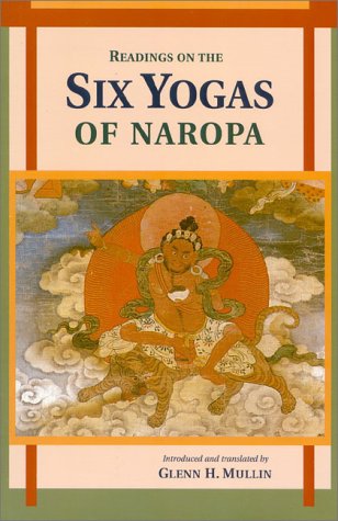 Stock image for Readings on the Six Yogas of Naropa for sale by ThriftBooks-Dallas