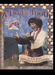 Imagen de archivo de A Dog's Tooth a la venta por ThriftBooks-Atlanta