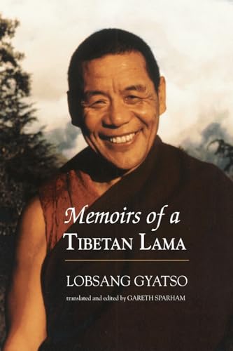 Beispielbild fr Memoirs of a Tibetan Lama zum Verkauf von SecondSale