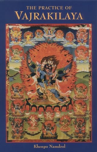 Imagen de archivo de The Practice of Vajrakilaya (Paperback) a la venta por Grand Eagle Retail