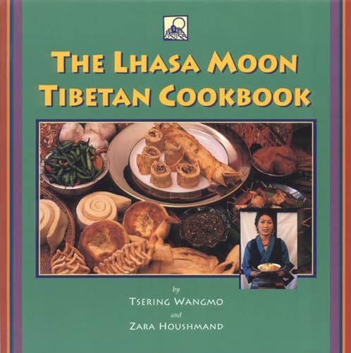 Imagen de archivo de The Lhasa Moon Tibetan Cookbook a la venta por ThriftBooks-Dallas