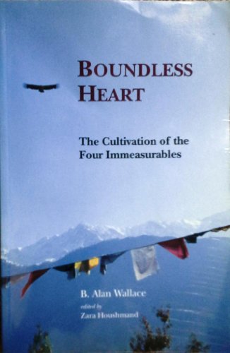 Stock image for Boundless Heart: The Four Immeasurables for sale by Zoom Books Company