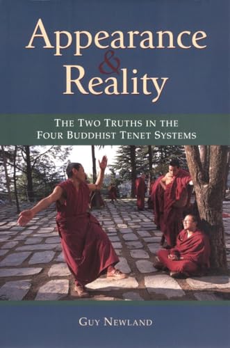 Stock image for Appearance and Reality: The Two Truths in the Four Buddhist Tenet Systems for sale by ThriftBooks-Dallas