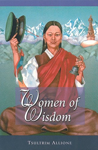 Women of Wisdom - Tsultrim Allione