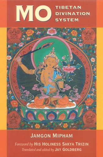 Mo: The Tibetan Divination System - Mipham, Jamgon