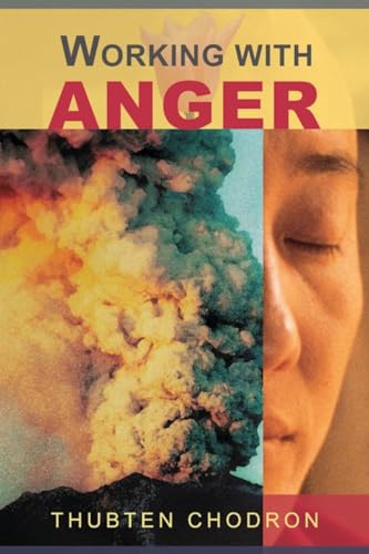 Working With Anger - Chodron, Thubten