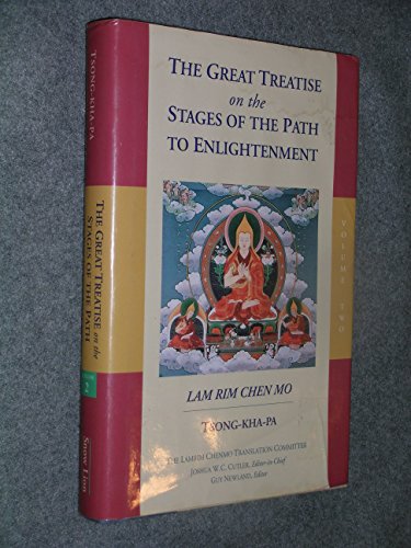 9781559391689: The Great Treatise On The Stages Of The Path To Enlightenment: v. 2