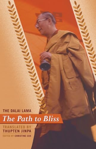 9781559391900: The Path to Bliss: A Practical Guide to Stages of Meditation