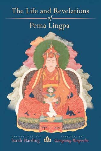 Stock image for The Life and Revelations of Pema Lingpa for sale by Raritan River Books