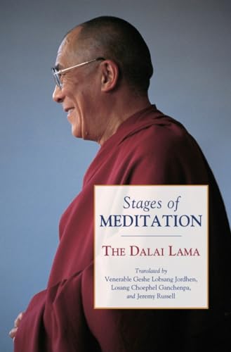 Stages of Meditation - Kamalashila, Dalai Lama