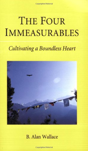Stock image for The Four Immeasurables: Cultivating a Boundless Heart for sale by Housing Works Online Bookstore