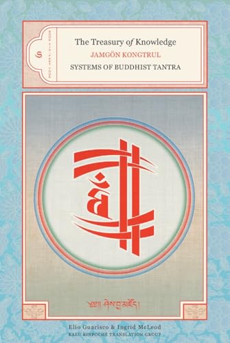 Stock image for The Treasury Of Knowledge: Systems Of Buddhist Tantra for sale by Revaluation Books
