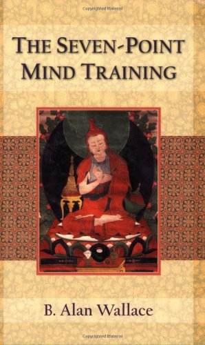 Beispielbild fr The Seven-point Mind Training zum Verkauf von WorldofBooks