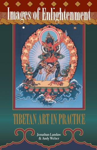 Imagen de archivo de Images of Enlightenment: Tibetan Art in Practice a la venta por ThriftBooks-Atlanta