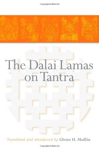 Beispielbild fr The Dalai Lamas on Tantra Mullin, Glenn H. zum Verkauf von Aragon Books Canada