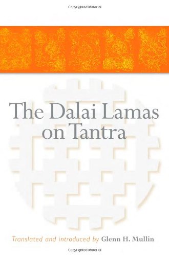 Stock image for The Dalai Lamas on Tantra for sale by HPB-Red
