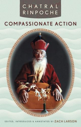 Stock image for Compassionate Action for sale by beat book shop