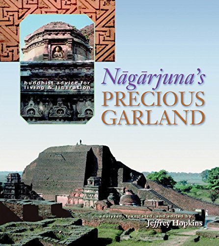 9781559392747: Nagarjuna's Precious Garland: Buddhist Advice for Living and Liberation