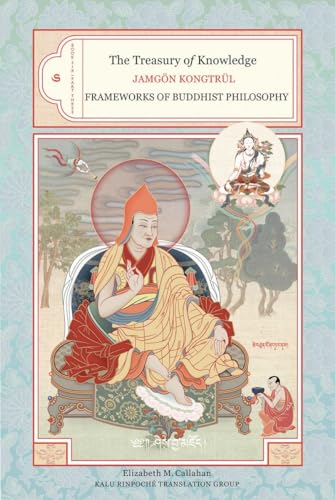 Stock image for The Treasury of Knowledge: Book Six, Part Three: Frameworks Of Buddhist Philosophy for sale by HPB-Red