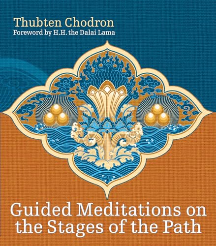 Imagen de archivo de Guided Meditations on the Stages of the Path (with 15 hour mp3 meditation CD) a la venta por Half Price Books Inc.